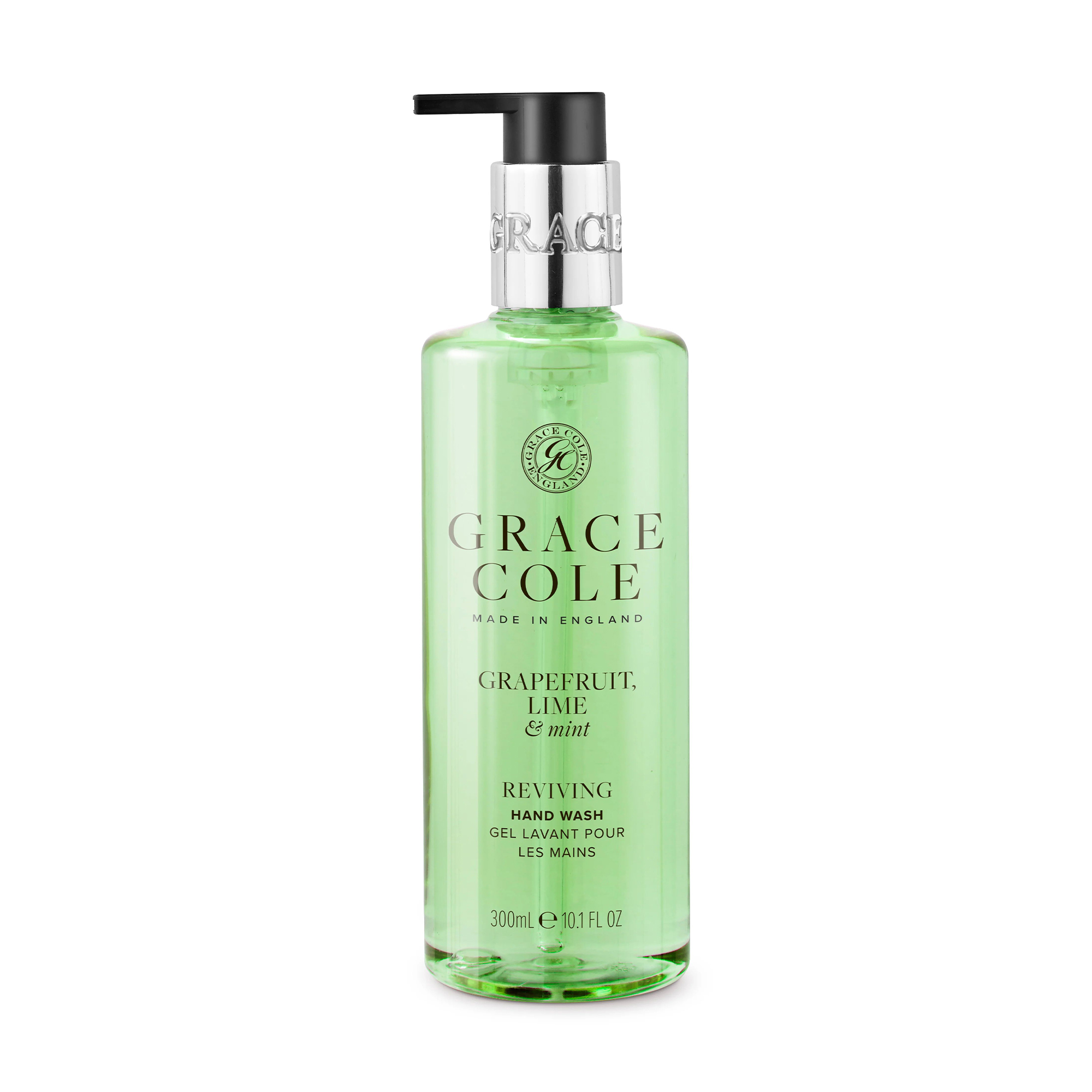 Мило рідке Grace Cole Cleansing Hand Wash Grapefruit, Lime &amp; Mint, 300 мл